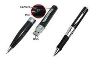 Quality USB pendriver spy pen camera wholesale