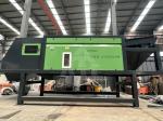 Nonferrous Metal Copper Dry Magnetic Separator Aluminum Cans Eddy Current