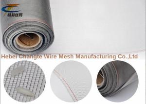 Quality Food Screening Sieving Stainless Steel Screen Wire Mesh wholesale