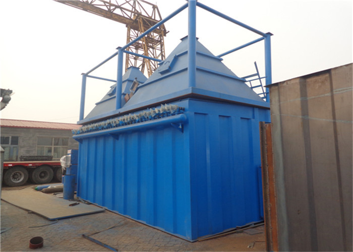 24000M3/H XMC60-2 Industrial Dust Extraction System In Coal Handling Plant