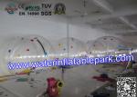 Adults Giant Inflatable Human Water Bubble Ball Rental CE / UL / ROHS