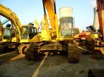 Used komatsu pc450-7 excavator