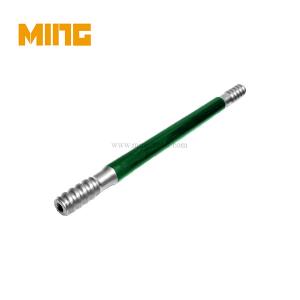 Quality 1830mm T51 Rock Drill Bit Extension Rod For Bench &amp; Long Hole Drilling wholesale