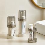 Toothbrush Holder Stand with Cover Cup Height Adjustable Electric Toothbrush