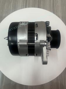 Quality 6D114 P220-8 Komatsu Forklift Alternator 0-35000-4501 600-861-6420 wholesale