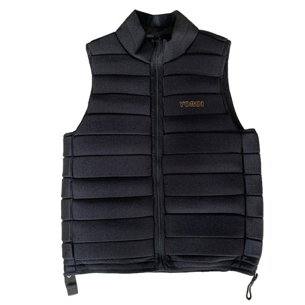 Outdoor Equestrian Professional Clothing Thicken Vest with Comprehensive