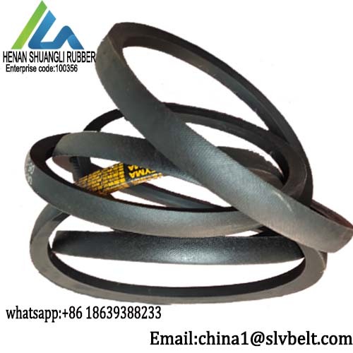 Polyester Steel A Classic V Belts Brown Wire Zero Elongation Length 22'' To 185''