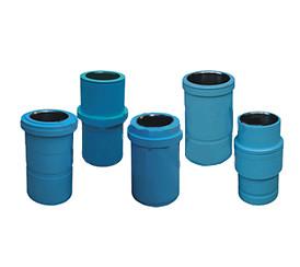 Quality Bomco Cylinder Linner 170 API Drilling Rig Mud Pump Parts wholesale
