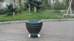 Waterproof UV Resistant Obelisk Chair For Outdoor Garden / Patio