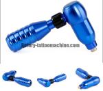 RCA Connector 4.5w Permanent Pen Style Rotary Tattoo Machine Alluminium Alloy