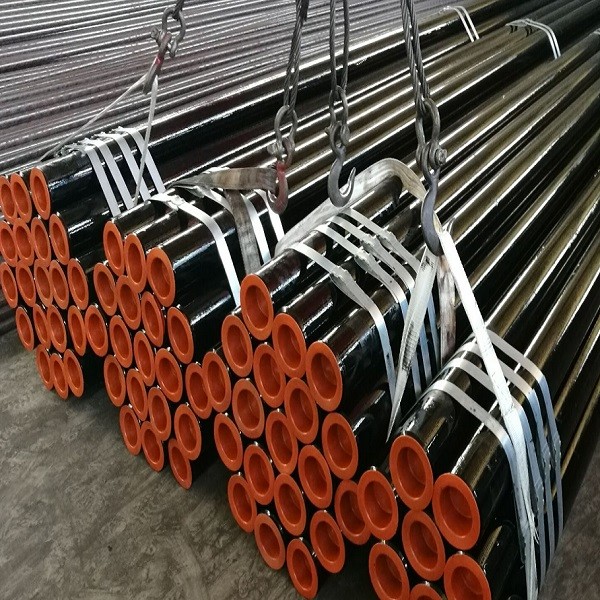 ASTM A106 Gr B Sch 40 Seamless Carbon Steel Pipe For Water Transportation