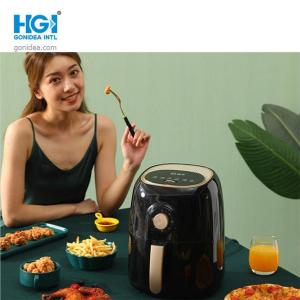 Quality 1350W All In 1 Presets 5L Air Fryer With Rotisserie Dehydrator wholesale