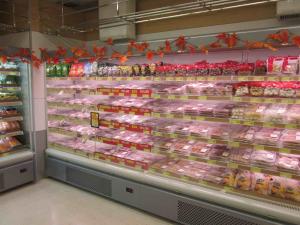 Quality Plug-in Multideck Display Showcase - NEW YORK wholesale