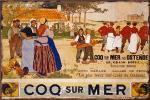 Custom Outdoor Metal Signs Embossed Tin Sign Metal Signs for Hotel Bar Pub Cafe