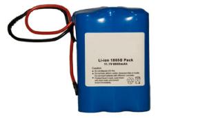 Quality High Capacity Lithium Ion Battery Packs wholesale