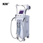 Body Slimming Skin Lifting Vela Shape Machine RF Vacuum Ultrasound Cavitation