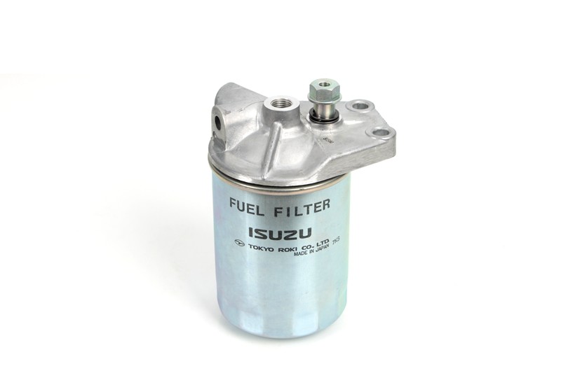 ISUZU GENUINE DIESEL FILTER ASSY 1-13200701-2 1132007012 FOR 6BD1T EX200 JIUWU POWER