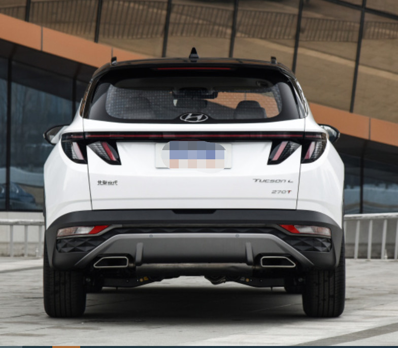 HYUNDAY TUCSON 2021 TUCSON L 1.5T DCT TOP QiJian Version Gasoline Compact SUV 1.5T 200HP L4