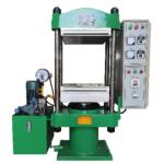 1 Working Layer 250mm Daylight Hydraulic Plate Vulcanizing Press