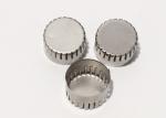 OEM / ODM deep drawn stainless steel sheet metal stamping small size part