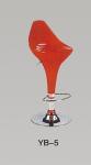 ABS modern Bar stool High BAR chairs (YB-1)