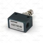 ASC Series Pneumatic Air Valve Compact Pneumatic Flow Control Valve