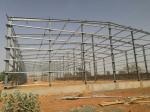 Bolt Connection Heavy Duty famous steel structure building Weather Resistant