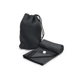 Eco Friendly Silicone Anti Slip Yoga Towel Hot Yoga Towel With Grips Dots