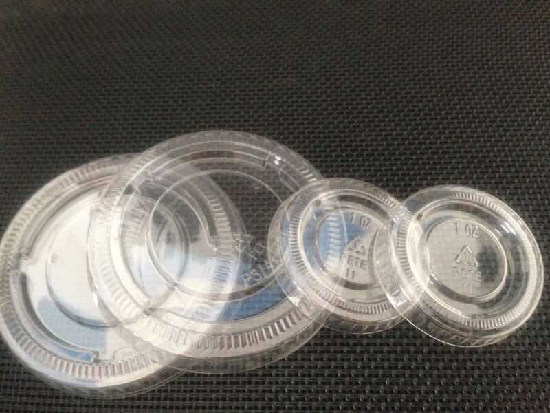 Custom beverage plastic cup sealing lid machine with high capacity