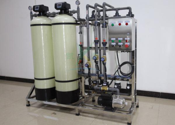 Small Ultrafiltration Membrane System , 2000LPH Ultra Filtration Water Treatment