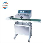 Automatic Bottle Aluminum Foil Induction Sealing Machine Floor Type Air Cooling