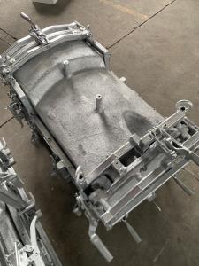 Quality Glossy Water Tank With Full Sets Rotational Moulds Casting Aluminum wholesale