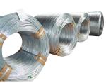 0.3mm-120mm Galvanized Wire Steel 500m 1000m 72A 82B