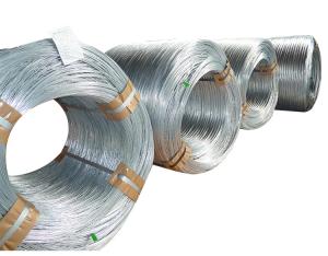 Quality 0.3mm-120mm Galvanized Wire Steel 500m 1000m 72A 82B wholesale