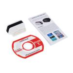 Vehicle Wifi Obd2 Scanner Professional Obdii Scan Tool For All 12V Car