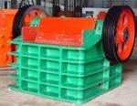 L2818mm 132kw AAC Brick Machine Hydraulic Jaw Crusher