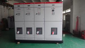 Quality Metal Power Distribution Panel 50Hz Hight Voltage Panels / SYNC Panels wholesale