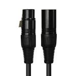 OEM Hifi Microfono Microphone 3 PIN Connector XLR Audio Jack Male To XLR Female