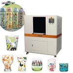 Rotary Inkjet Printer 3D Inkjet Printers Cylindrical Inkjet Printer Industrial