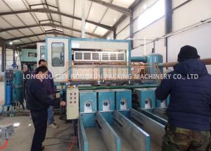 Quality High Speed Automatic Paper Egg Tray Machine / Carton Making Machine wholesale