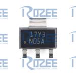 LM1117MPX-3.3/NOPB