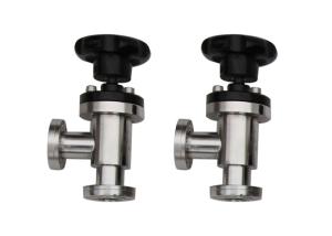 Quality Professional Pneumatic Vacuum Valve CF Flange Welded Bellow Sealed wholesale