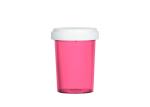 Reversible Cap Child Safety Medicine Pill Bottles Vial PP Material Bottle