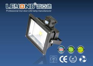 Quality Corridor Water Proof PIR Led Flood Light 10w 20w 30w 50w PIR Led Floodlight wholesale