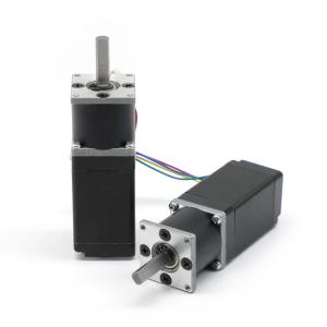 Quality Inkjet Printer Geared Stepper Motor Nema 11 28mm wholesale