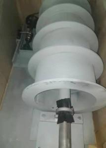 Quality 50mm Electric Winch Machine Four Drums wholesale