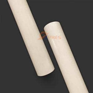 Quality High Precision Engineering Plastic Resin PEEK1000 Rod 6mm-120mm wholesale