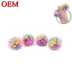 OEM Factory Cute Poop Shape Squeezing Stress Ball OEM TPR Stress Relief Ball Toy