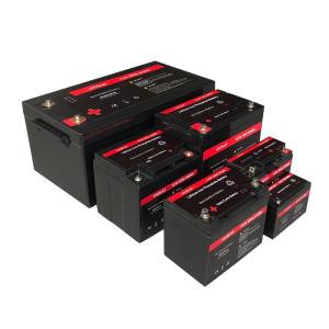 Quality Rechargeable 24v Lifepo4 Battery Pack 100ah 200ah Lithium Lifepo4 Battery wholesale