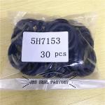 5P0124 5K5959 5H7153 FKM ORING Black NBR seal yellow for Excavator